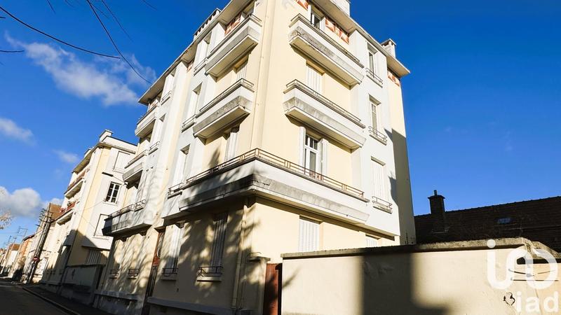 Appartement - 43 m² - 2 pièces