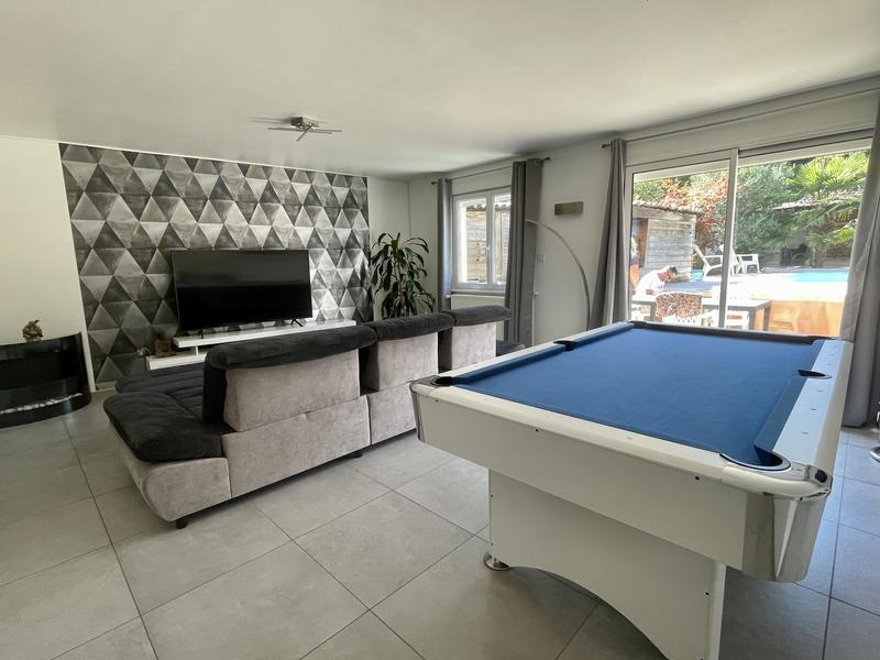 Maison - 139 m² - 6 pièces