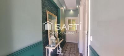 Maison - 190 m² - 8 pièces