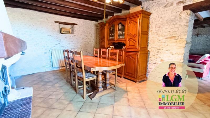 Longère - 215 m² - 5 pièces