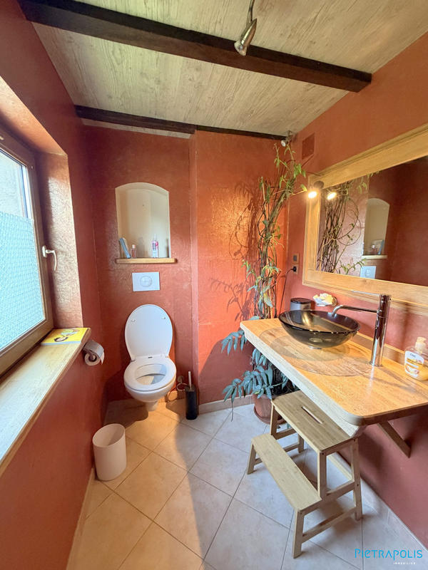 Maison - 159 m² - 5 pièces