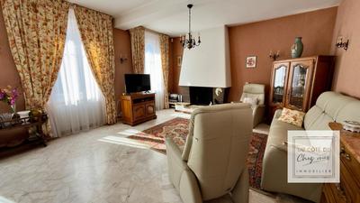 Longère - 243 m² - 7 pièces