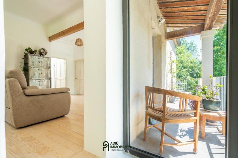 Mas - 170 m² - 6 pièces