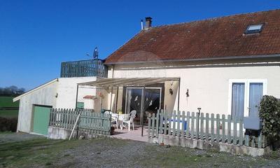 Maison de campagne - 104 m² - 5 pièces