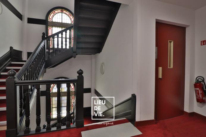 Appartement ancien - 24 m² - 1 pièce