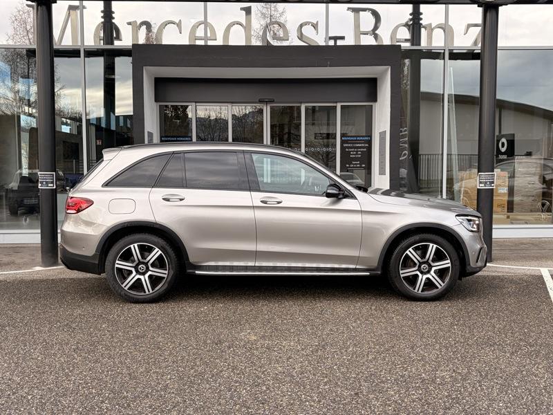 Mercedes Glc Suv 220 d 4matic Avantgard