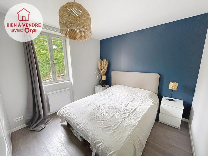 Maison - 87 m² - 4 pièces