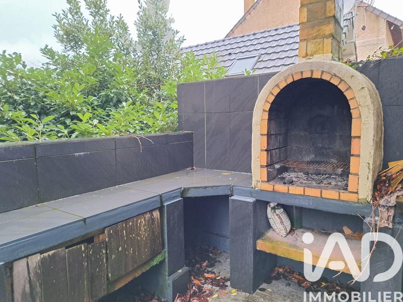 Maison - 108 m² - 6 pièces