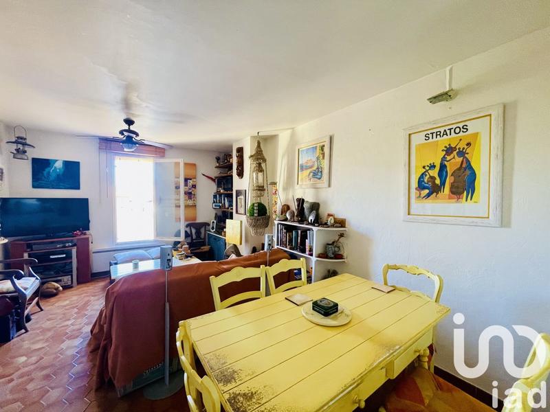 Appartement - 48 m² - 3 pièces