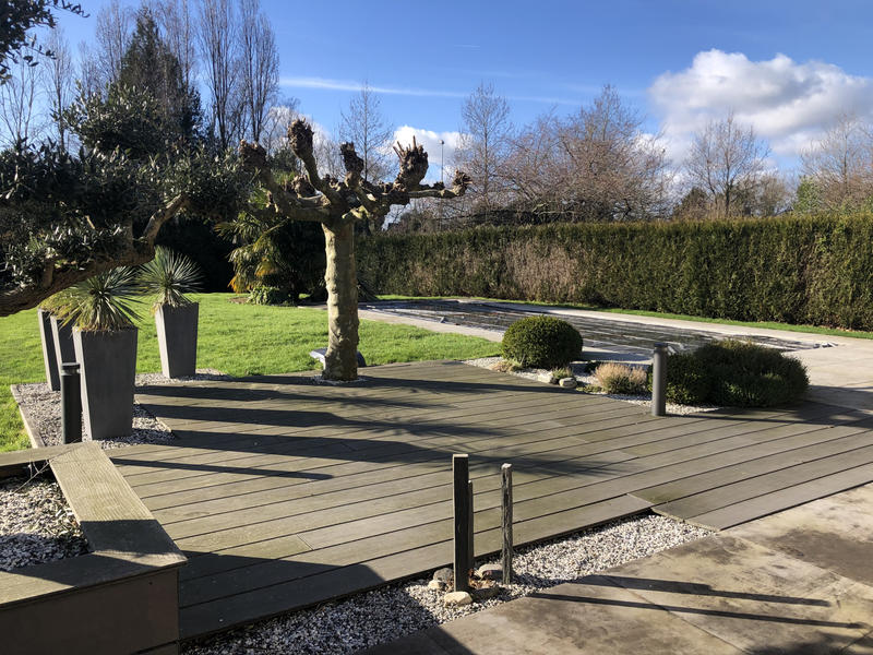 Maison - 196 m² - 7 pièces