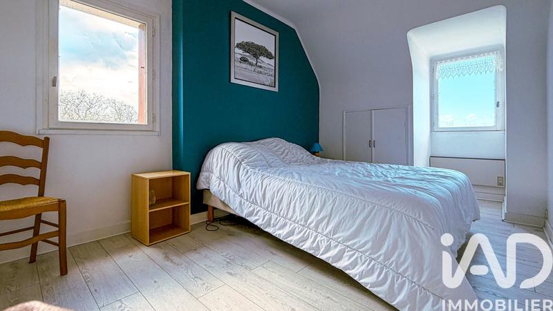 Maison - 145 m² - 7 pièces