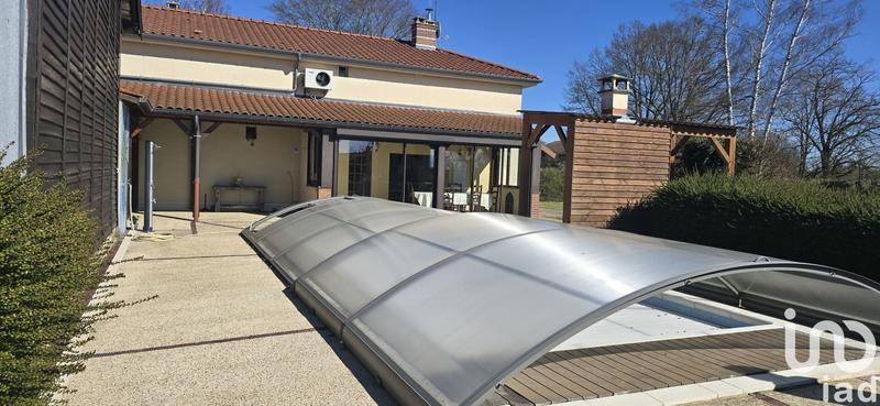 Maison de campagne - 200 m² - 7 pièces