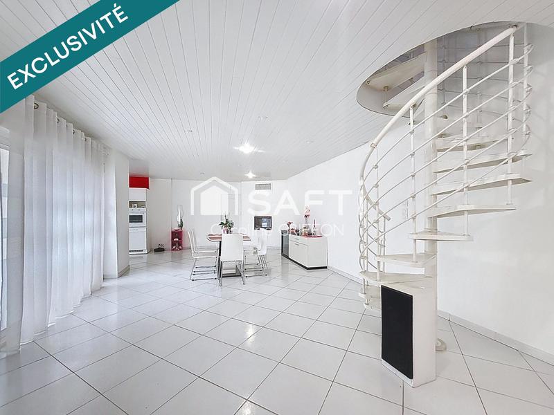 Maison - 164 m² - 5 pièces