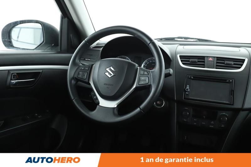 Suzuki Swift 1.2 Vvt So City 5p 94 ch