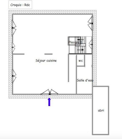 Maison - 203 m² - 6 pièces