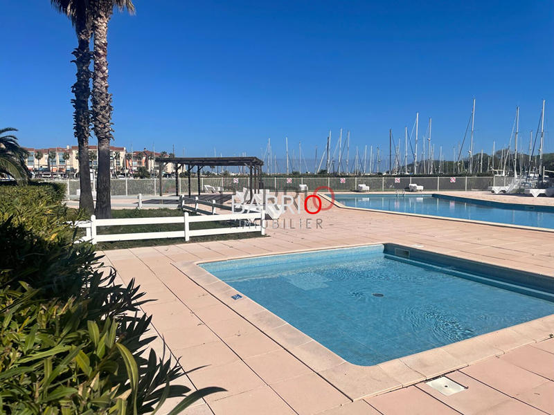 Appartement - 31 m² - 2 pièces