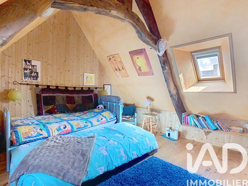 Maison - 130 m² - 6 pièces