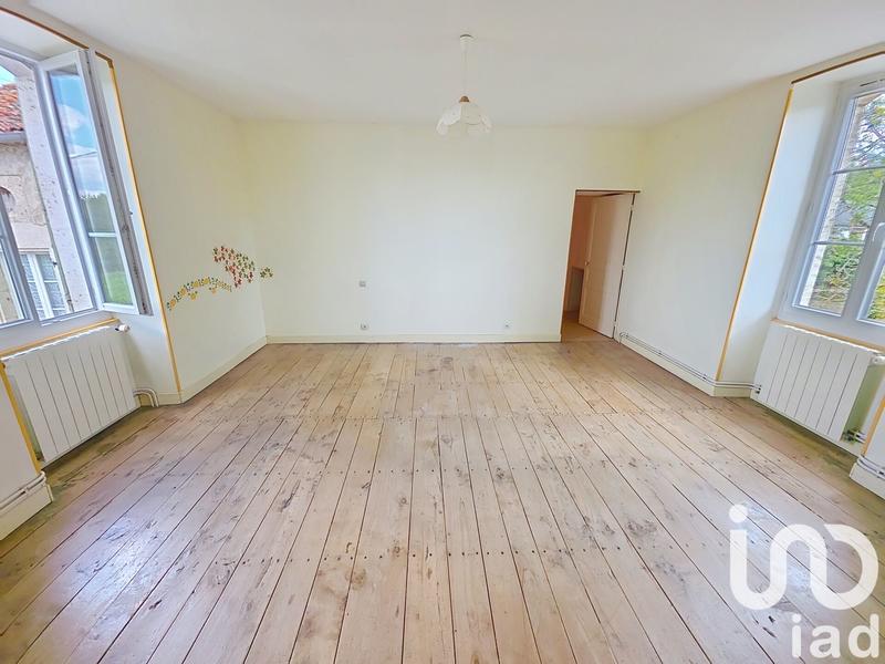 Maison - 129 m² - 5 pièces