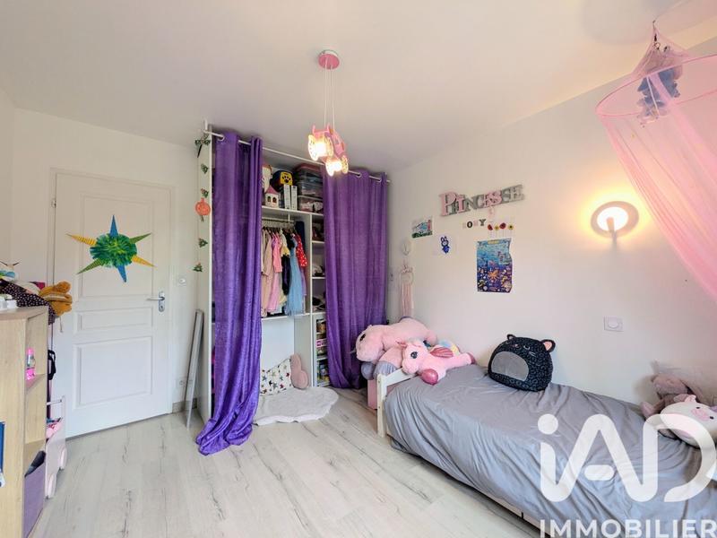 Maison - 87 m² - 4 pièces