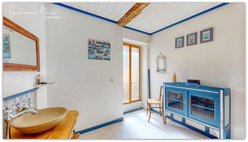 Maison de village - 132 m² - 5 pièces