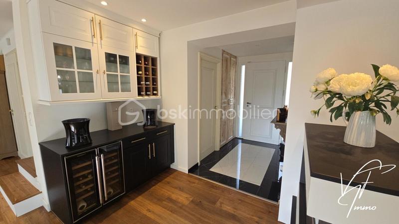 Maison d'architecte - 200 m² - 6 pièces