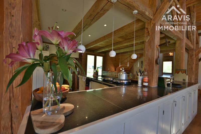 Ferme - 235 m² - 6 pièces