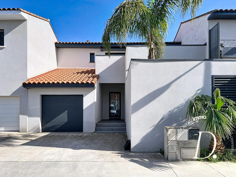 Maison - 116 m² - 5 pièces