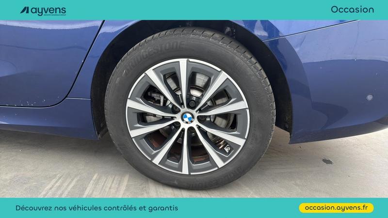 Bmw Série 3 330eA 292ch Luxury 34g