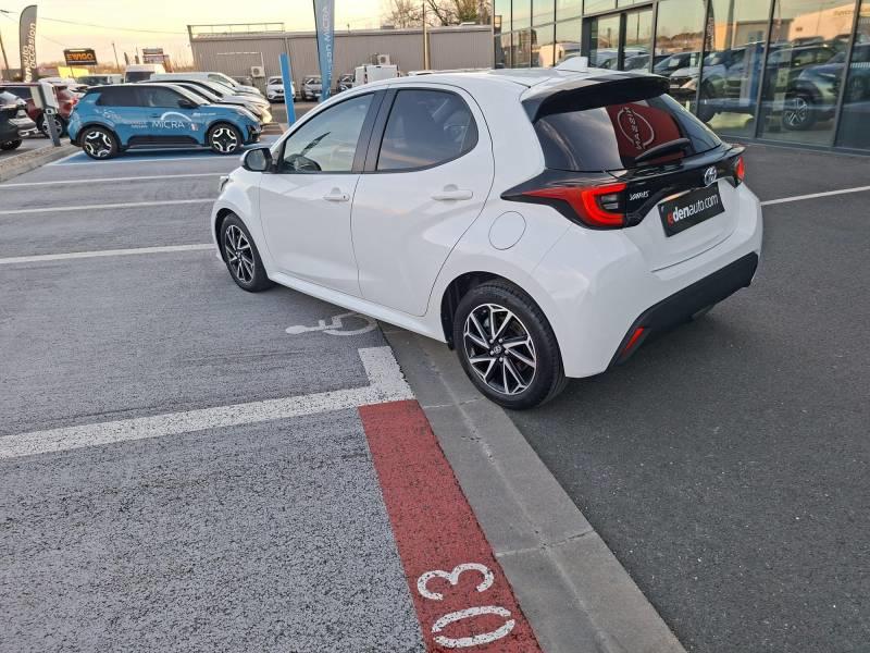 Toyota Yaris Hybride 116h Design