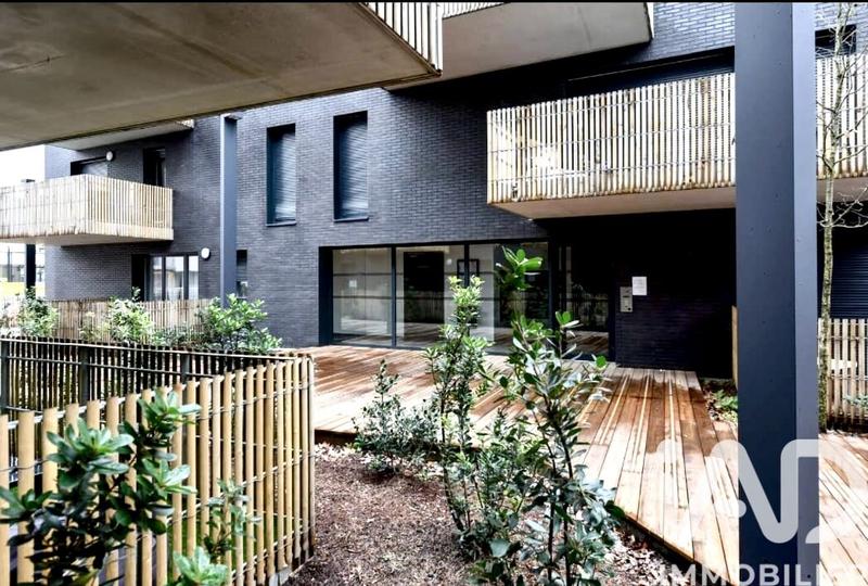 Appartement - 44 m² - 2 pièces