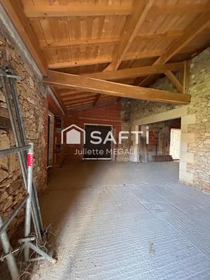 Maison - 150 m² - 5 pièces