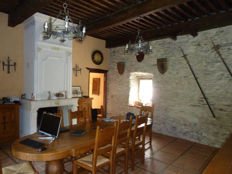 Château - 565 m² - 16 pièces