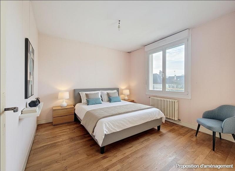 Maison - 76 m² - 4 pièces