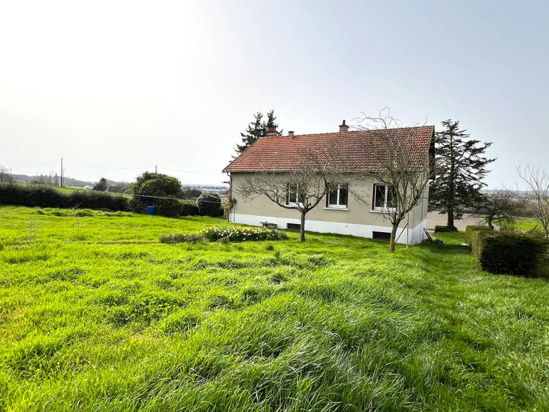 Maison - 97 m² - 6 pièces