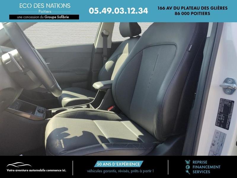 Hyundai Kona Hybrid Executive