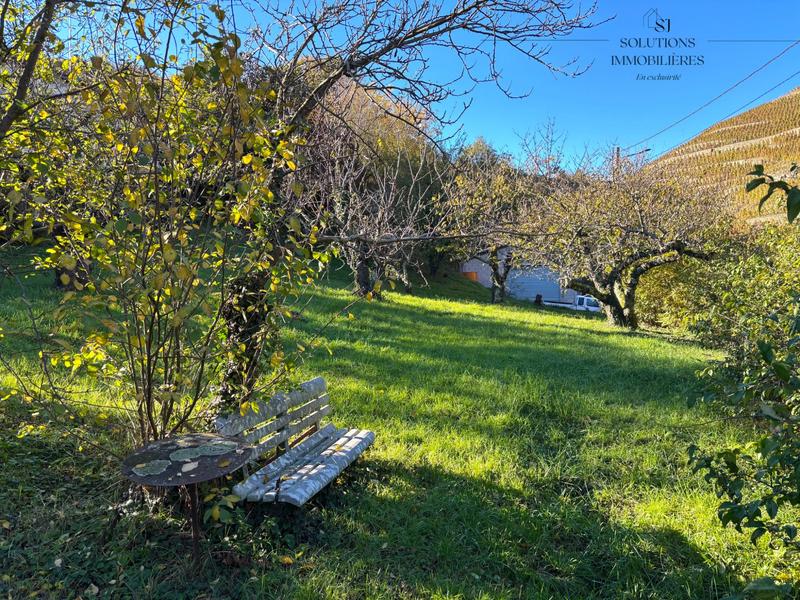 Terrain agricole - 705 m²