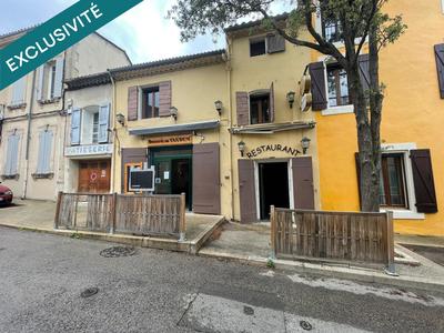 Local commercial - 126 m² - 4 pièces