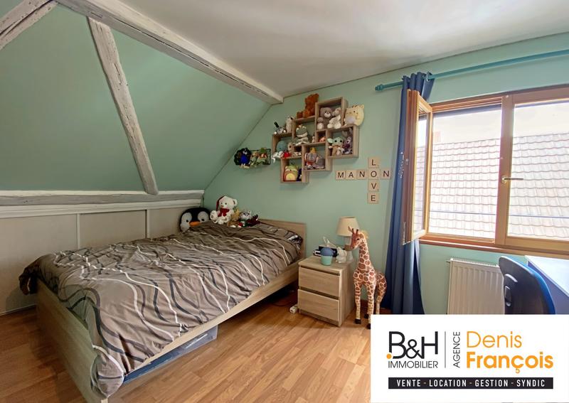 Maison ancienne - 250 m² - 8 pièces