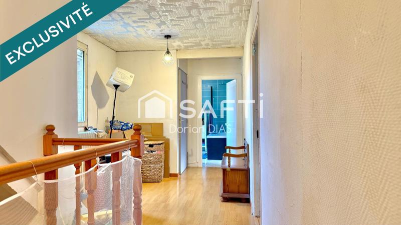 Maison - 150 m² - 6 pièces