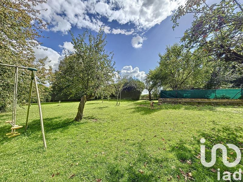 Maison - 208 m² - 8 pièces