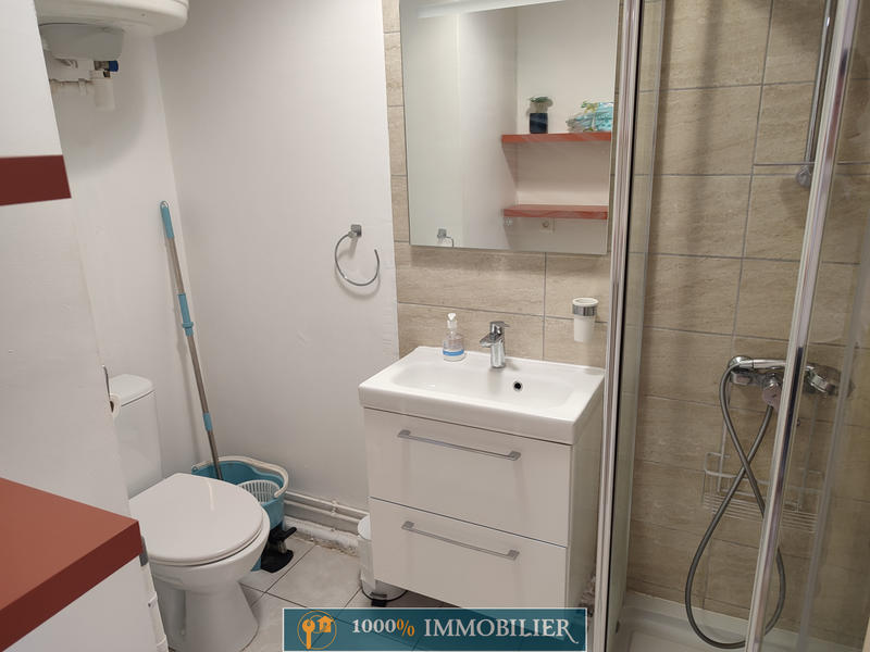 Appartement - 42 m² - 2 pièces