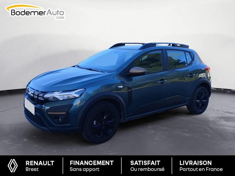 Dacia Sandero Eco-G 100 Gsr2 Stepway Extreme