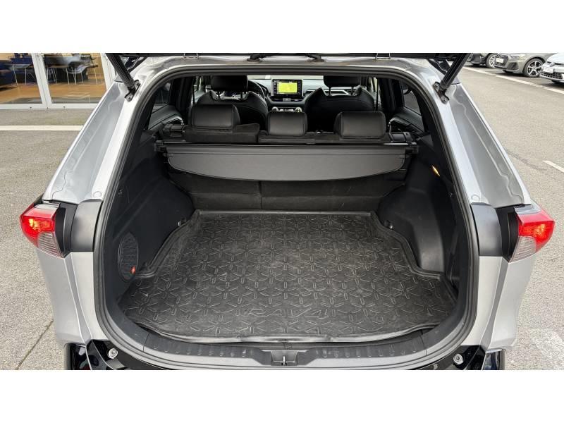 Toyota Rav4 Hybride My20 222 ch Awd-i Collection