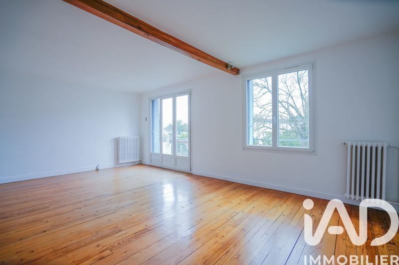 Appartement - 81 m² - 5 pièces