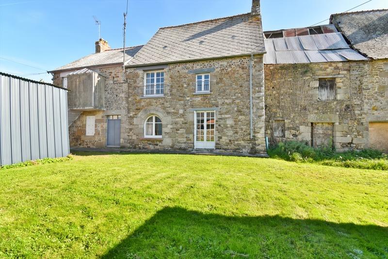 Maison - 54 m² - 3 pièces