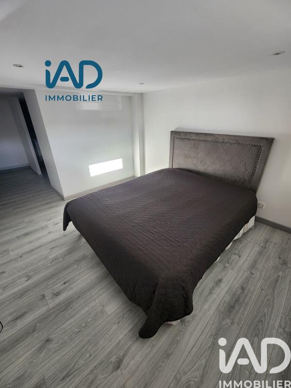 Maison - 98 m² - 4 pièces