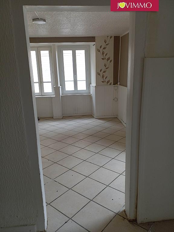 Maison - 71 m² - 5 pièces