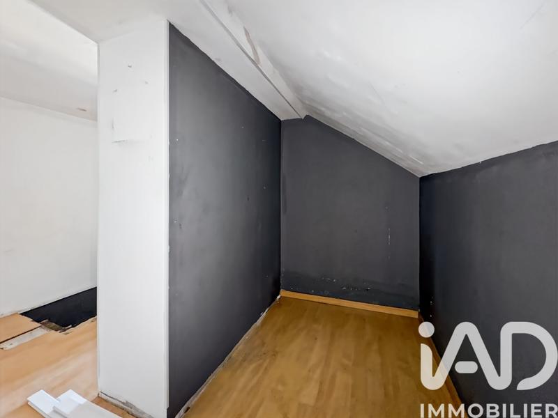 Maison - 118 m² - 5 pièces