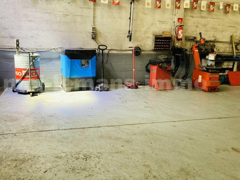 Local d'activités - 600 m²