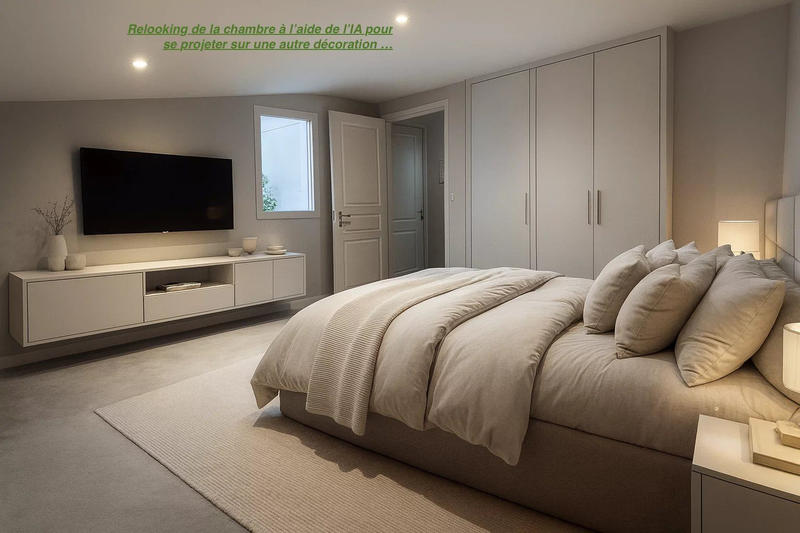 Appartement - 67 m² - 3 pièces